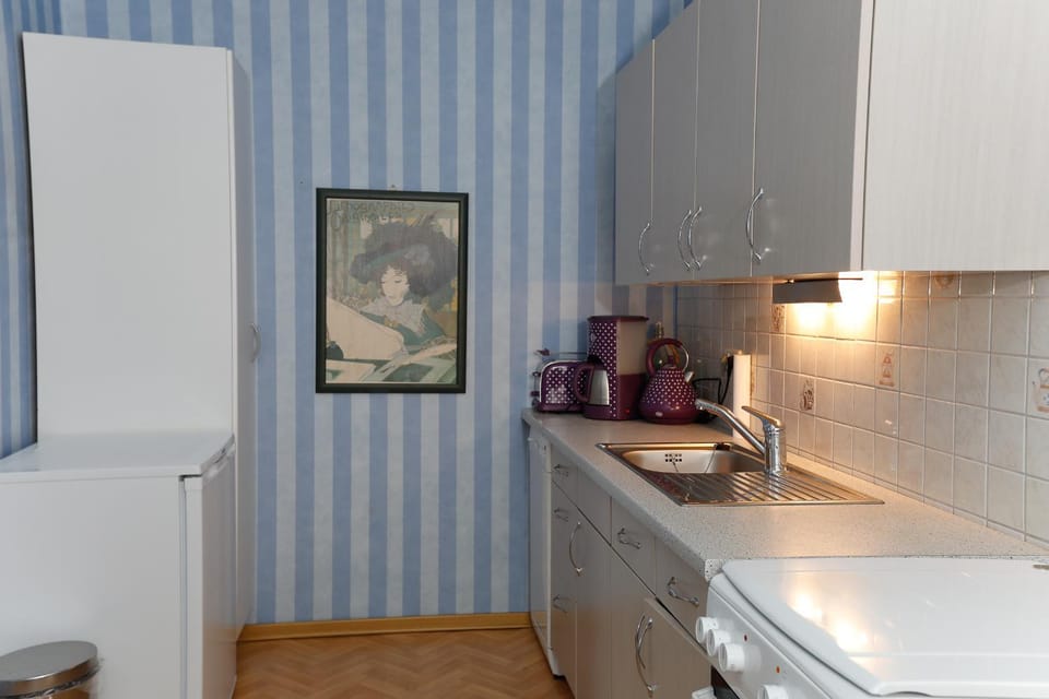 5 Ackerstraße Apartment in Germany
