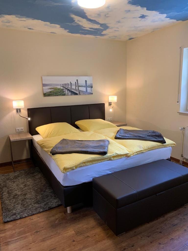 FEWO Spiekeroog Apartment in Lower Saxony, Germany