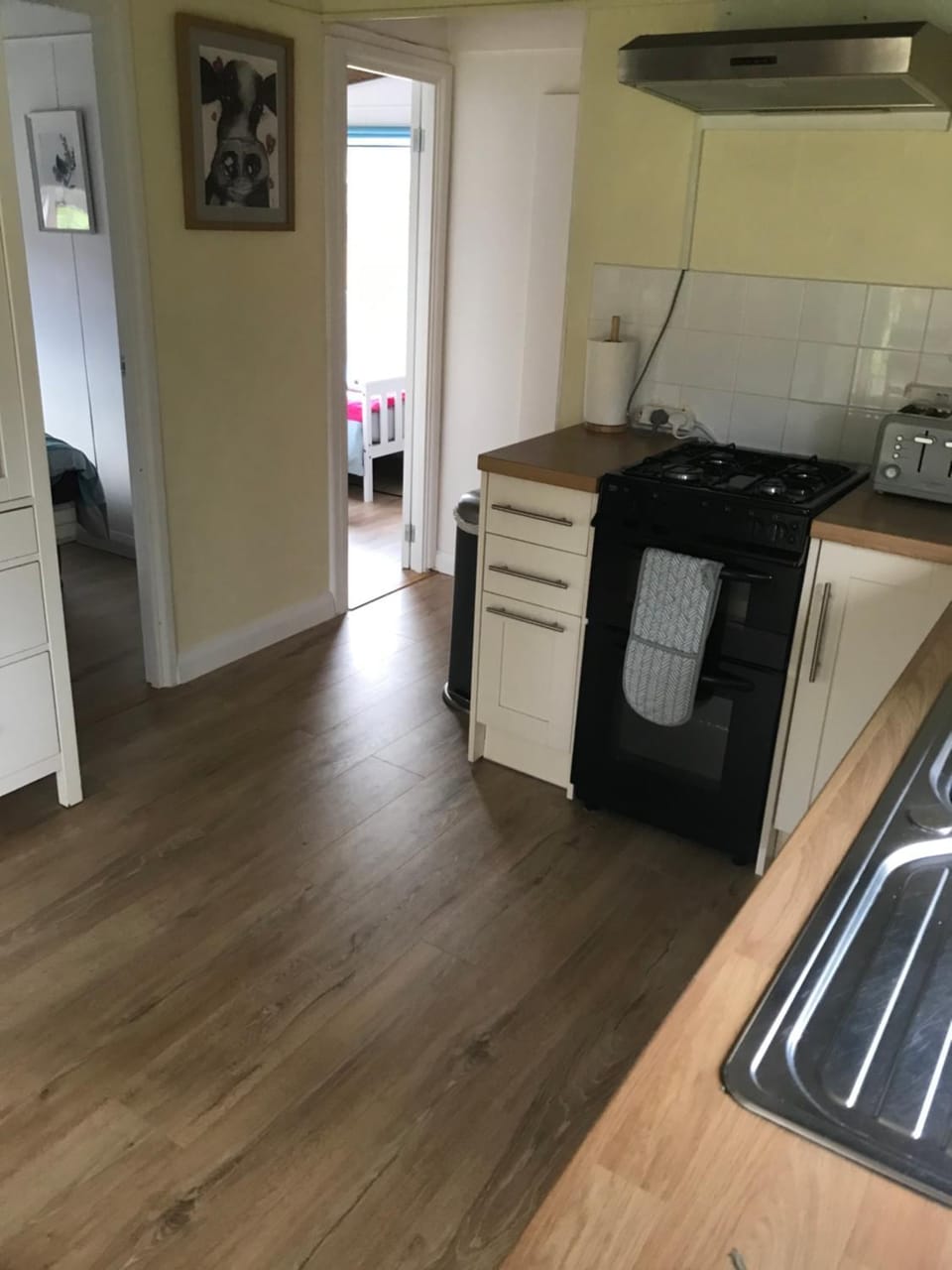 Sherdale lodge Chalet in Wales