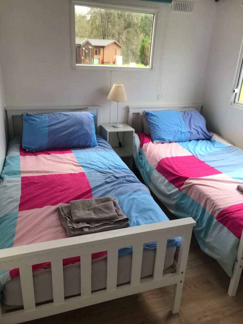 Sherdale lodge Chalet in Wales