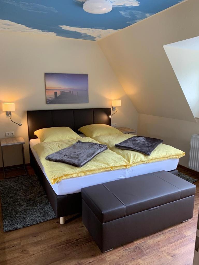 FEWO Wangerooge Apartment in Lower Saxony, Germany