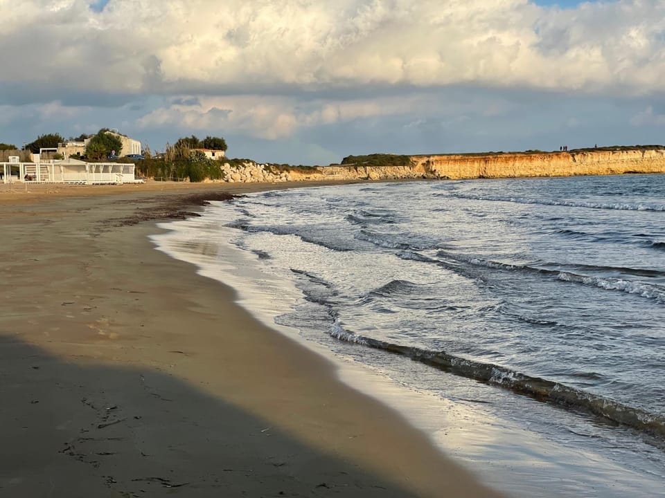 Natural landscape, Beach, Sea view