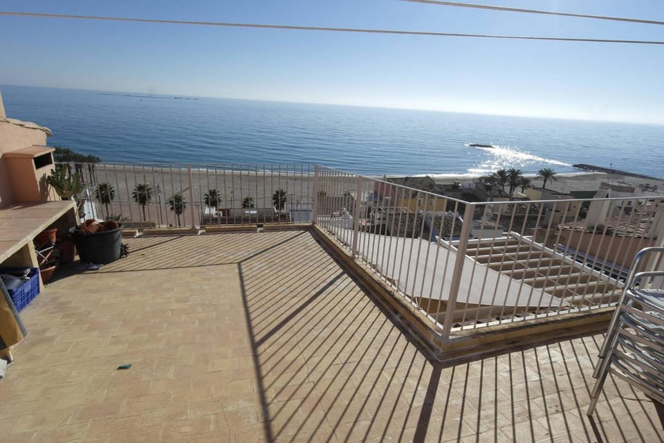 Balcony/Terrace, Sea view
