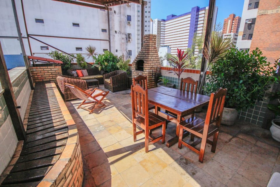 BBQ facilities, Balcony/Terrace, Swimming pool