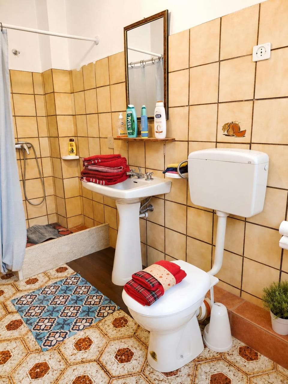 Le Spezie 2PS Climatizzata House in Castellammare del Golfo