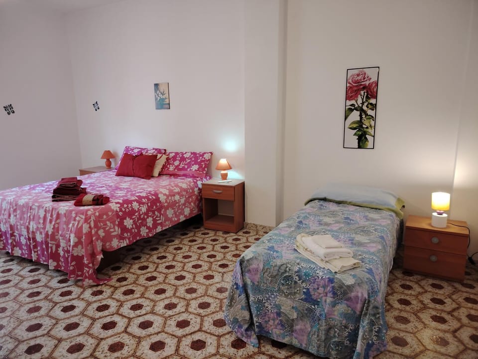 Spezie House 2 PSx Climatizzata House in Castellammare del Golfo