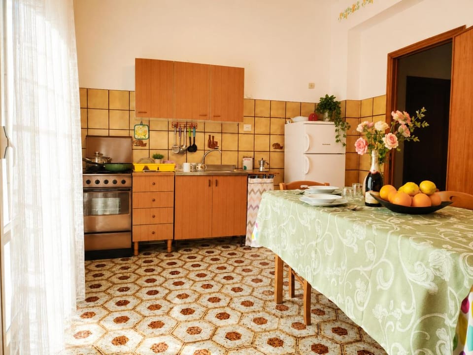 Spezie House 2 PSx Climatizzata House in Castellammare del Golfo