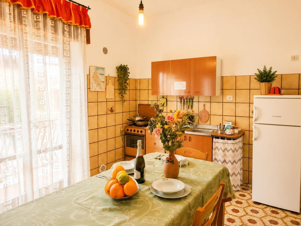Spezie House 2 PSx Climatizzata House in Castellammare del Golfo