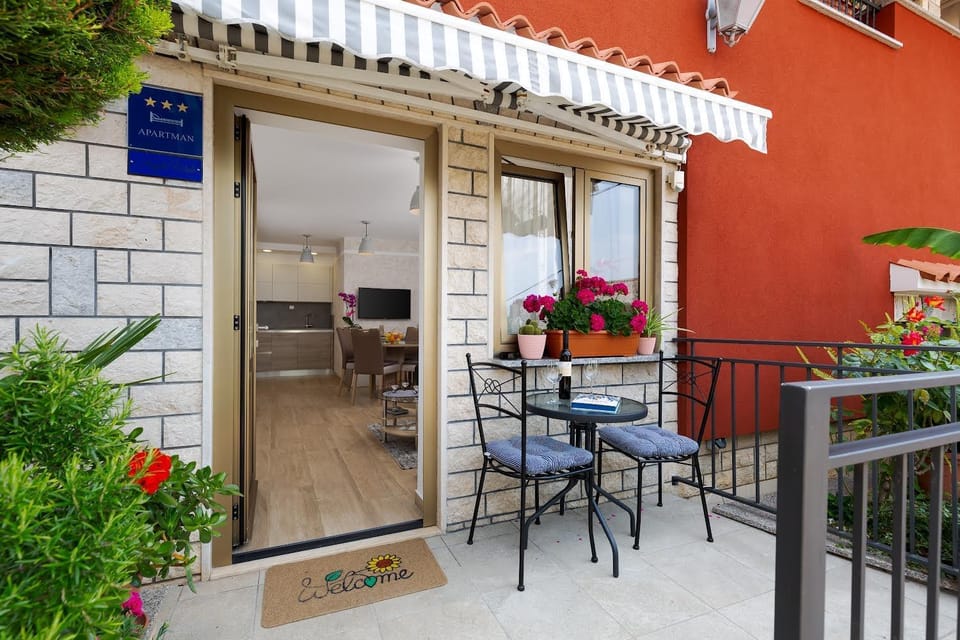 Apartman ANGOLO VERDE Apartment in Istria County