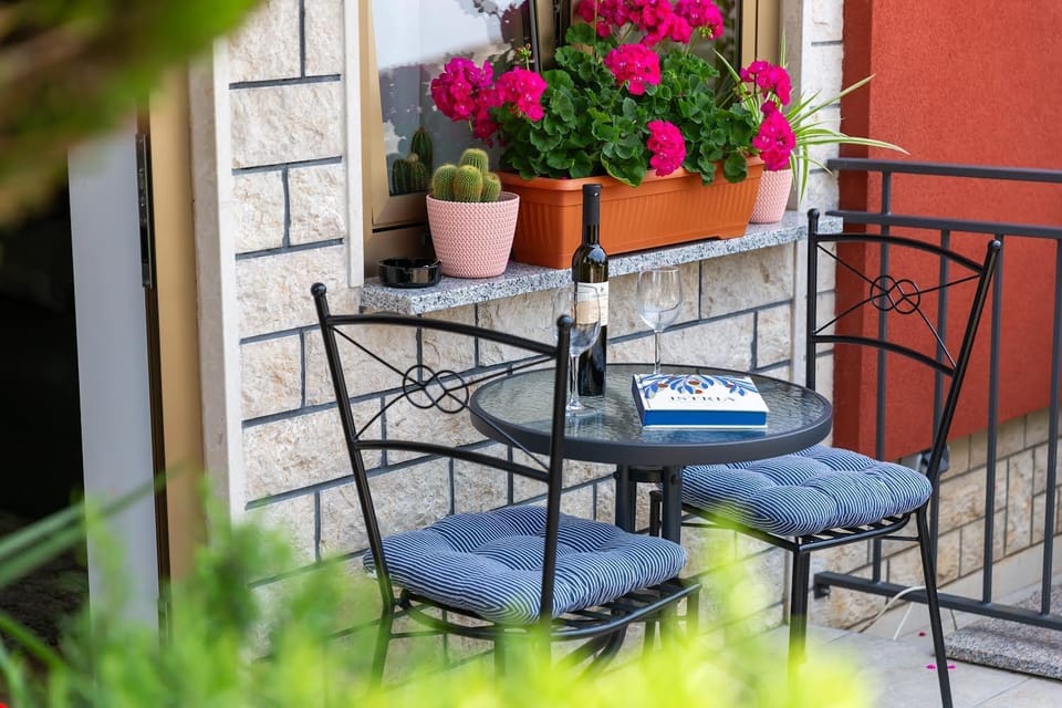 Apartman ANGOLO VERDE Apartment in Istria County