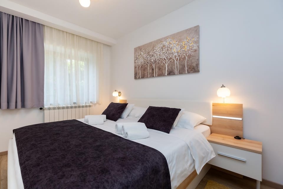 Apartman ANGOLO VERDE Apartment in Istria County