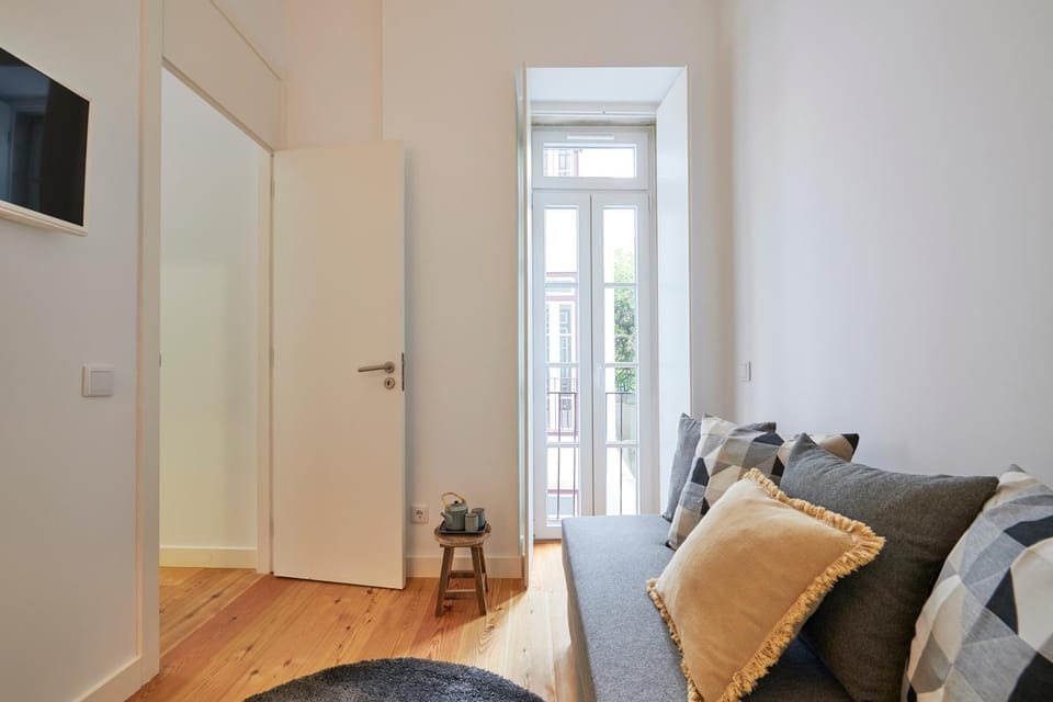 Vila Rosário in Graça Apartment in Lisbon