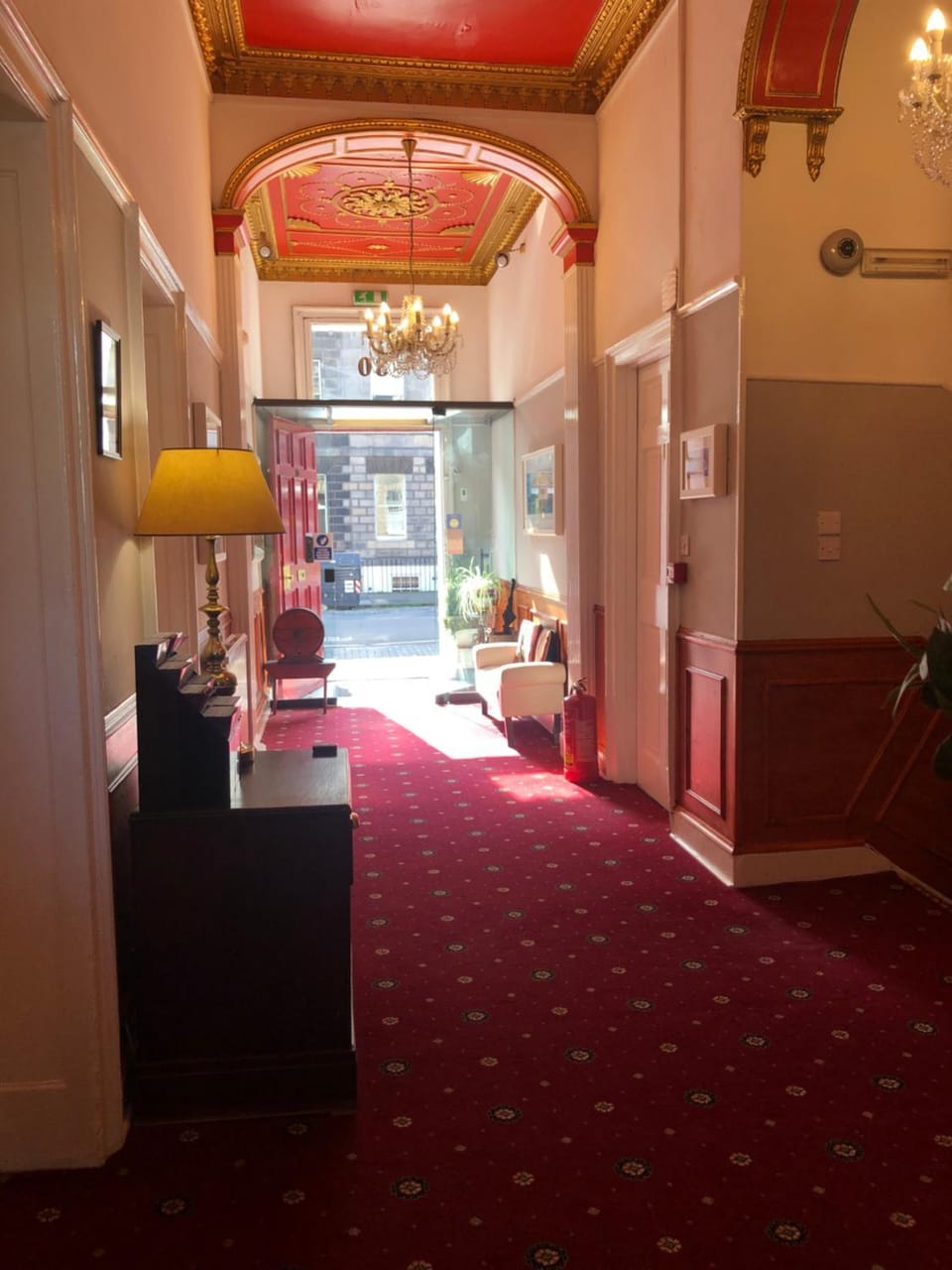 Atlas Guest House Bed and Breakfast in Edinburgh