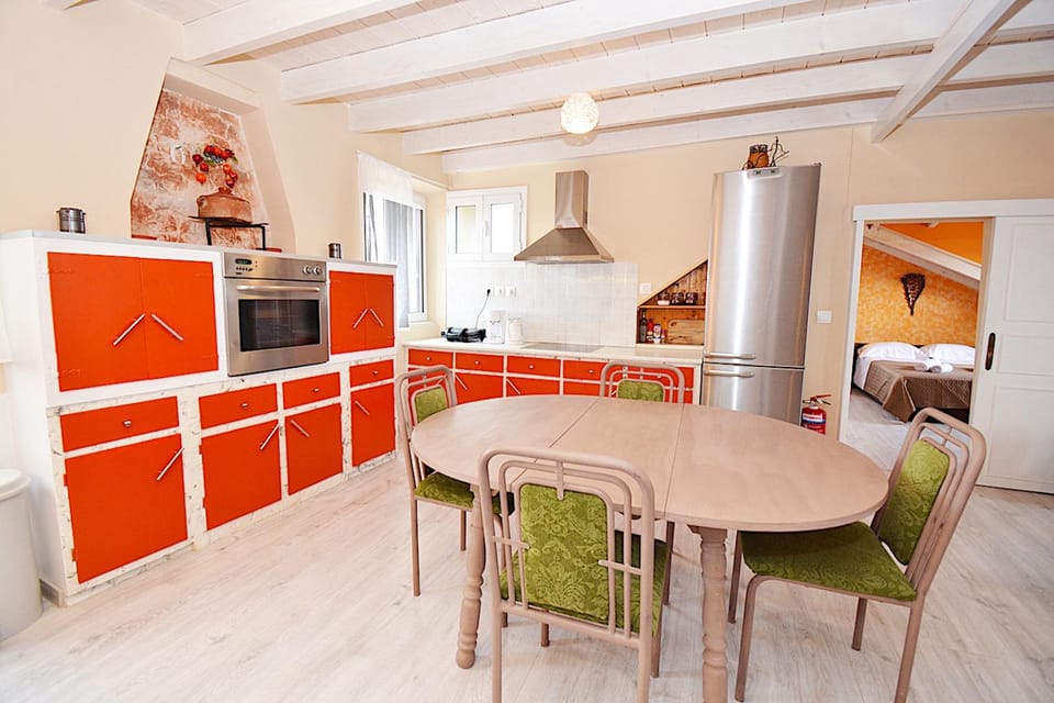 Elpida's House Apartment in Corfu