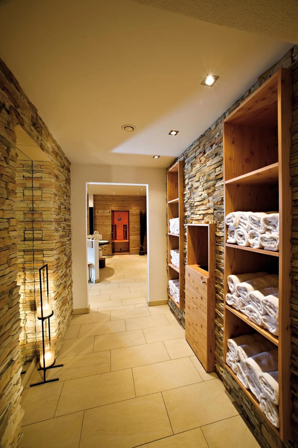Spa and wellness centre/facilities