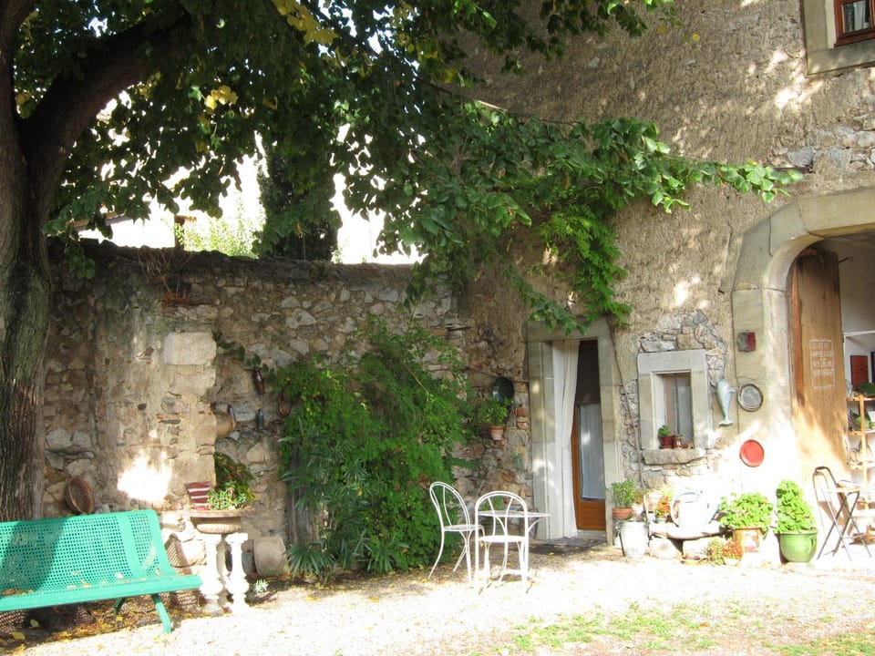 Garden, Bedroom