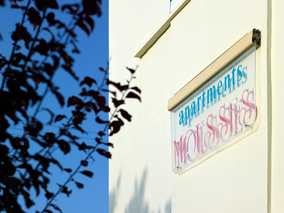Mousses Apartments & Studios Apartment in Crete