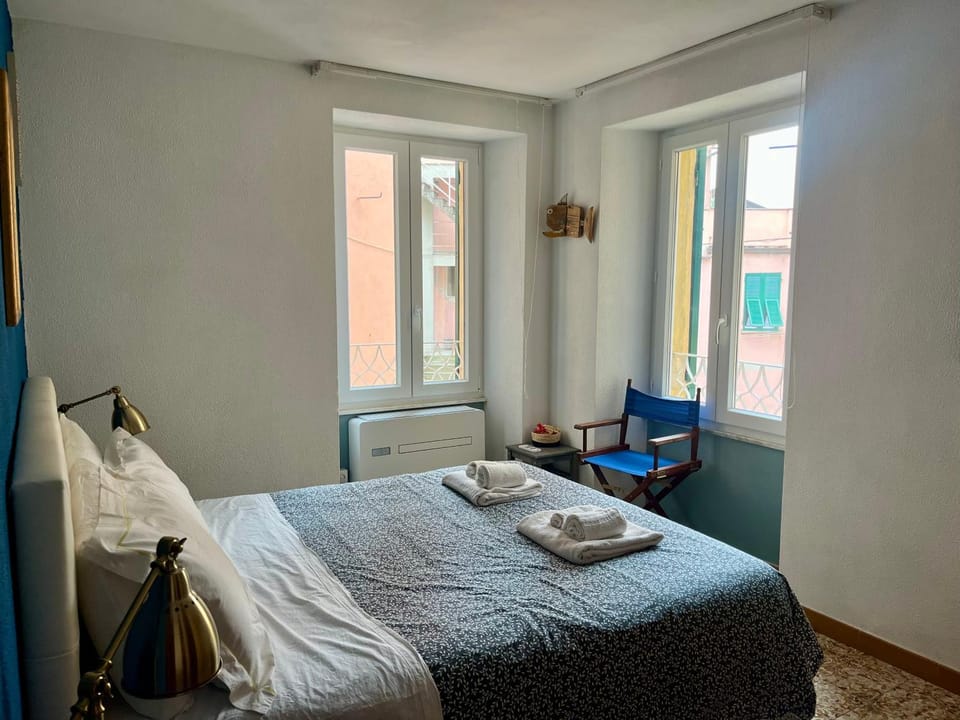 RioRooms La Valletta Riomaggiore Center Apartment in Riomaggiore