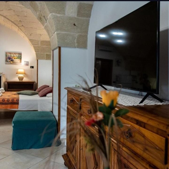 Bed, TV and multimedia