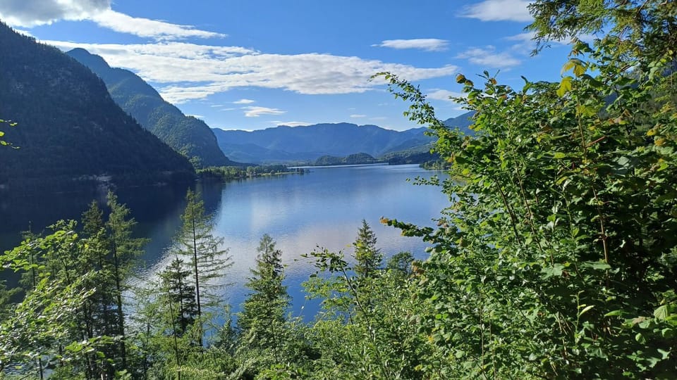 Nearby landmark, Lake view