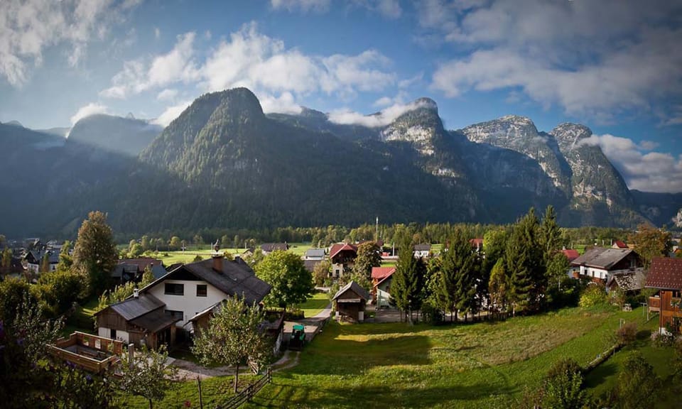 Balcony/Terrace, Mountain view