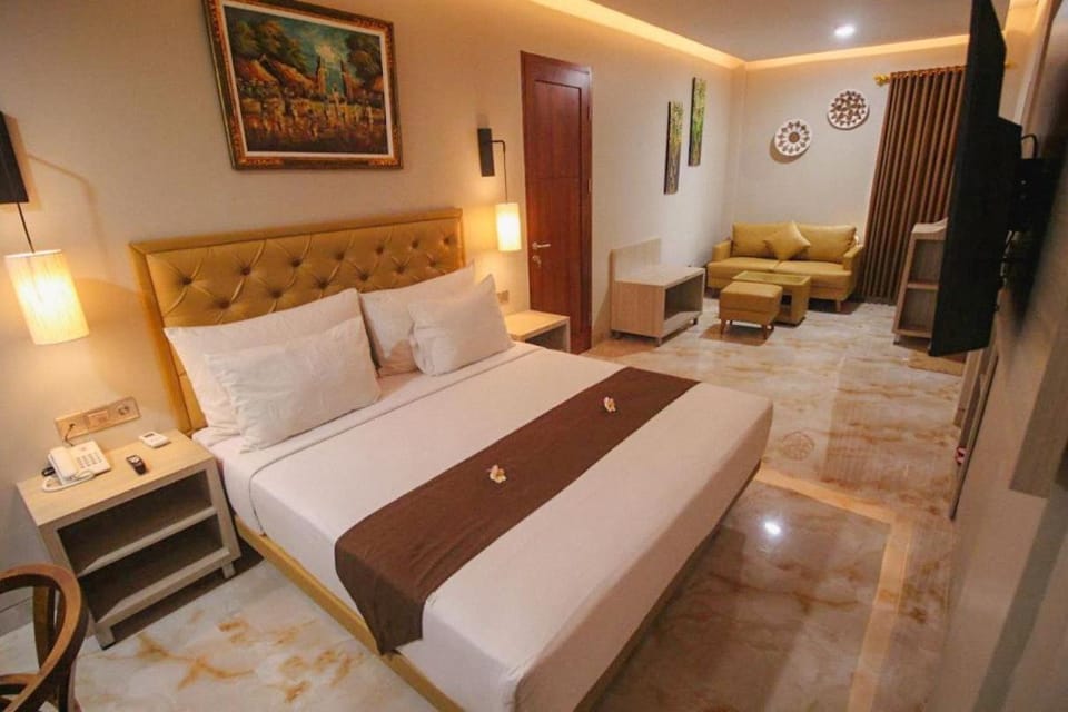 Kuta Majesty Hotel Hotel in Kuta