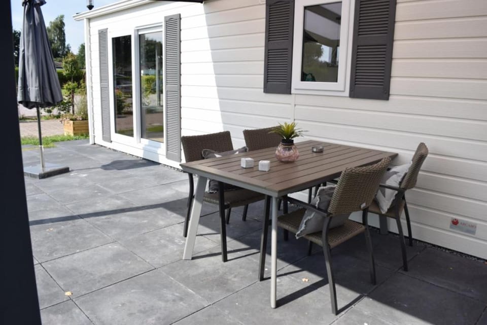 4 pers. Veluwelodge Apartment in Gelderland, Netherlands
