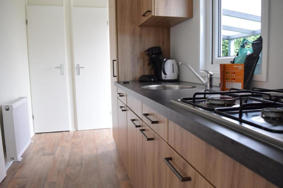 4 pers. Veluwelodge Apartment in Gelderland, Netherlands