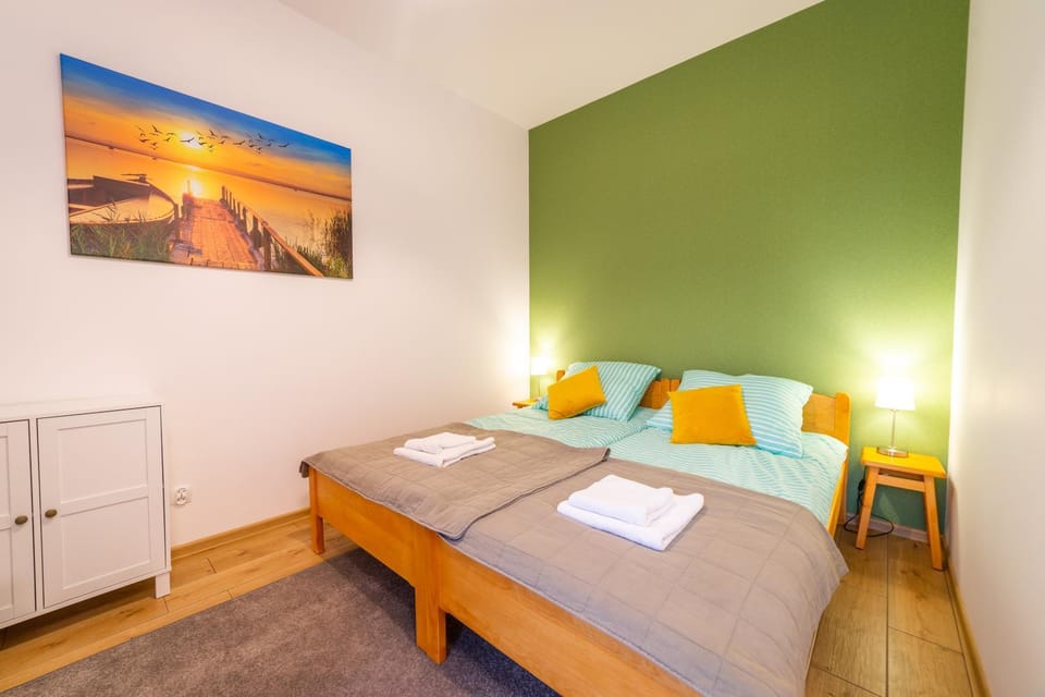 Pokoje u Matiego Apartment in Poland