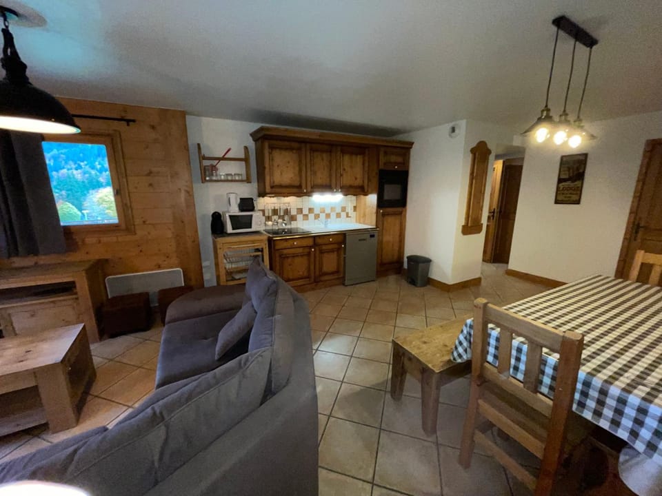 Chalet Les Trappeurs Apartment in Arâches-la-Frasse