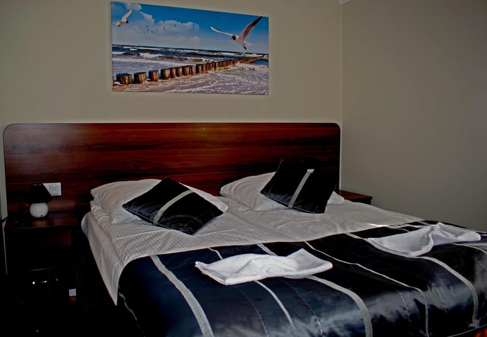 Dom Bursztynowy Bed and Breakfast in Pomeranian Voivodeship