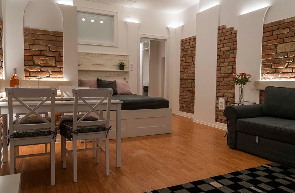 O&B Apartman Apartment in Budapest