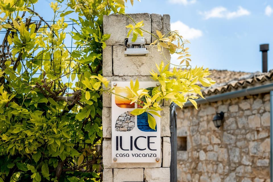 Ilice Country House House in Sicily