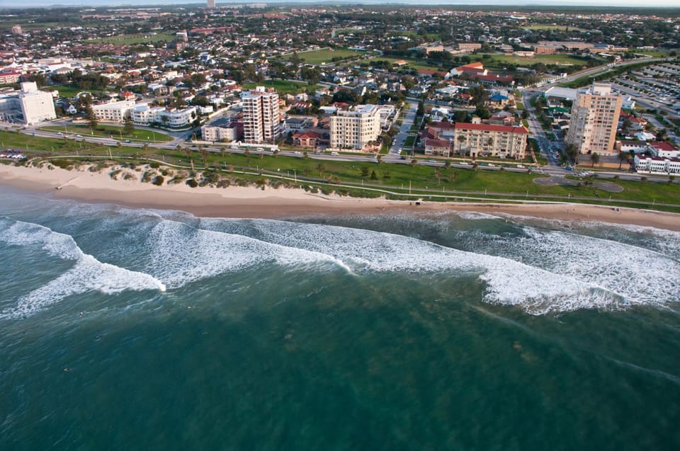 Neighbourhood, Bird's eye view