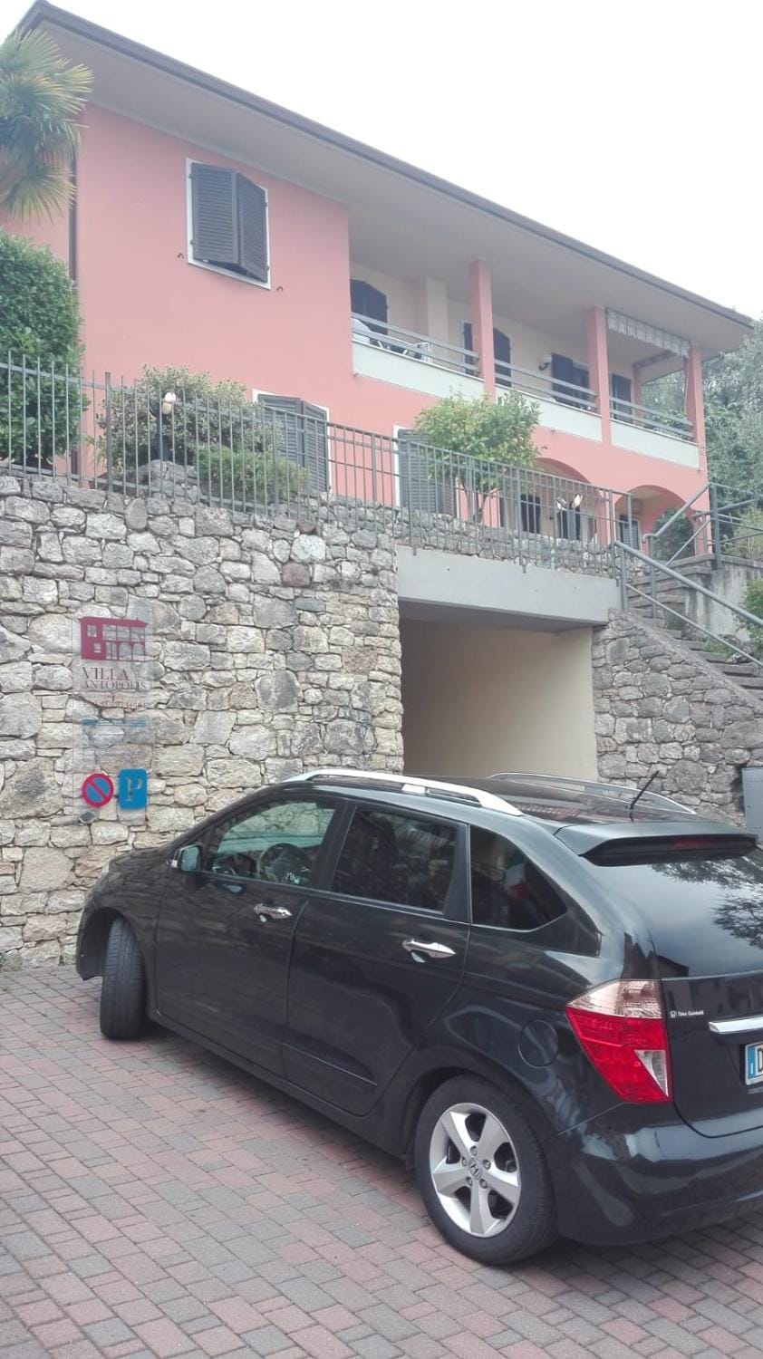 Property building, Parking