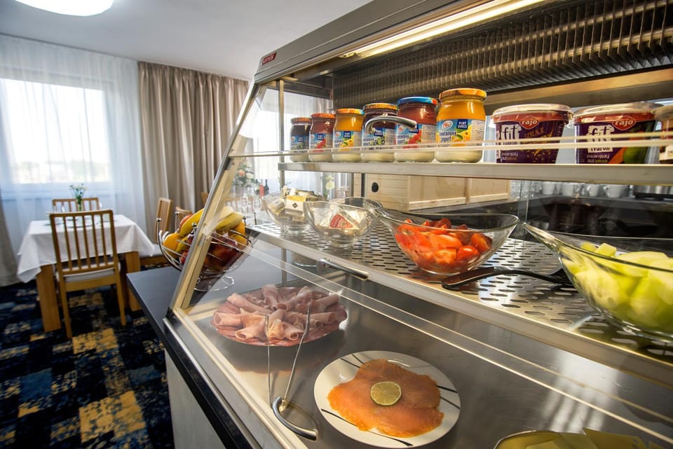 Food and drinks, Breakfast