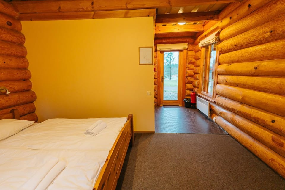 Atpūtas komplekss ''Lācītes'' Campground/ 
RV Resort in Latvia