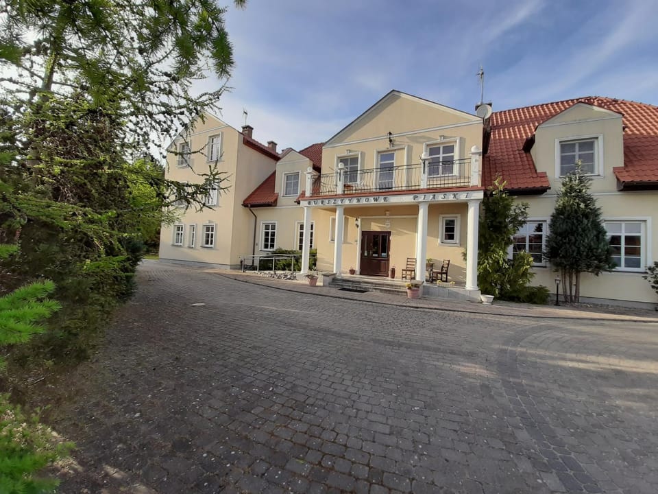 Dworek Bursztynowe Piaski Bed and Breakfast in Gdansk