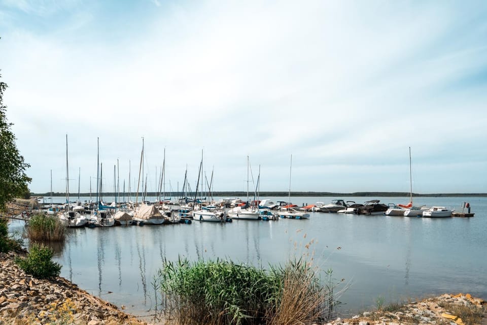 Neighbourhood, Lake view