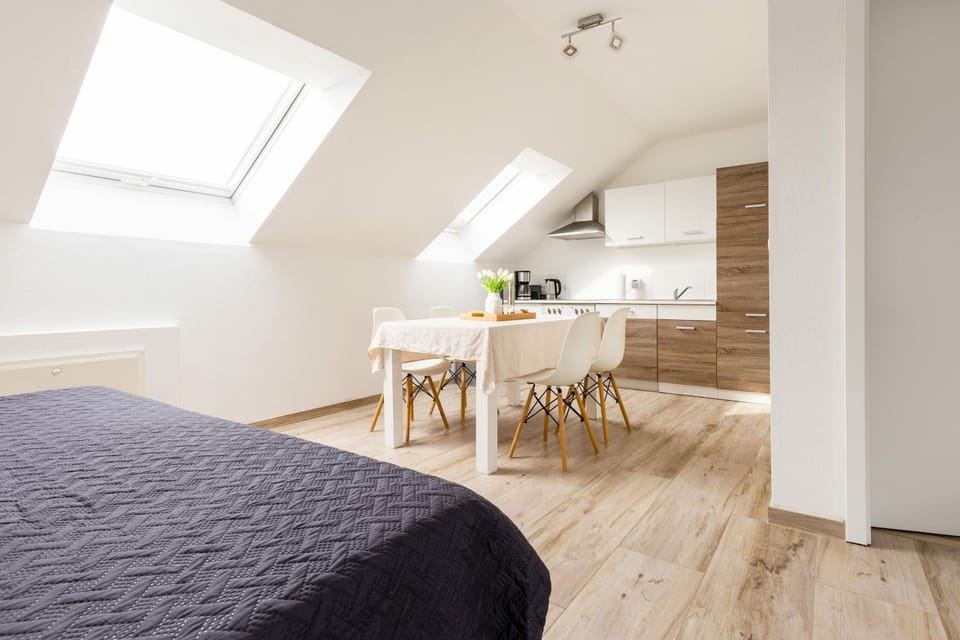 Ferienwohnung Grüner Weg mit Chill- und Grillplatz Apartment in North Rhine-Westphalia