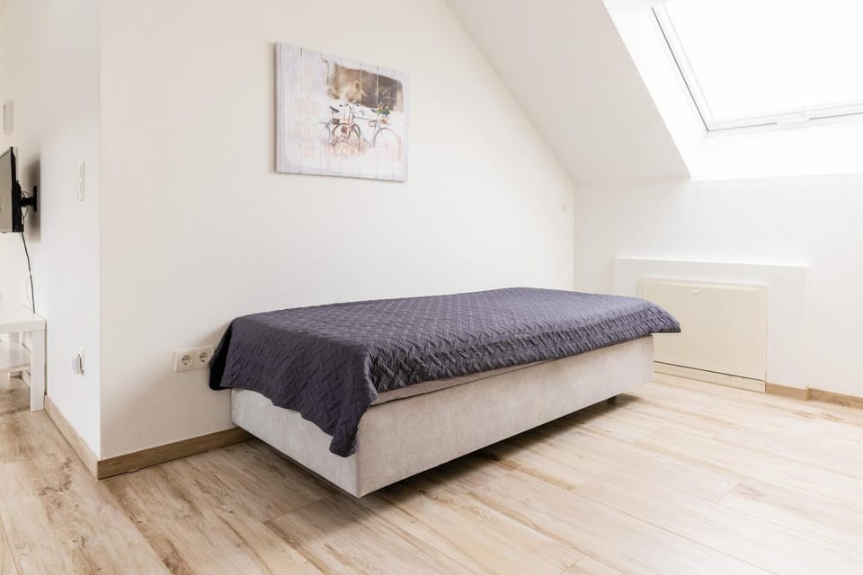 Ferienwohnung Grüner Weg mit Chill- und Grillplatz Apartment in North Rhine-Westphalia