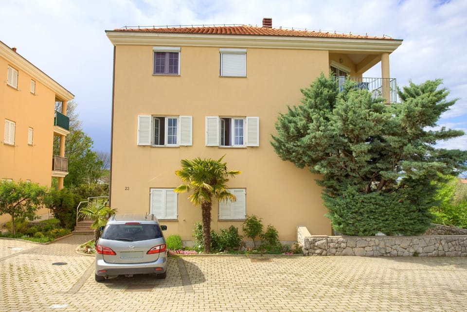 Property building, Parking