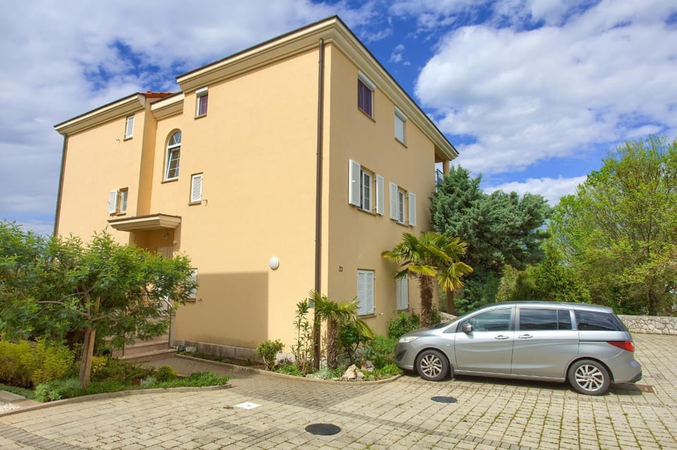Property building, Parking