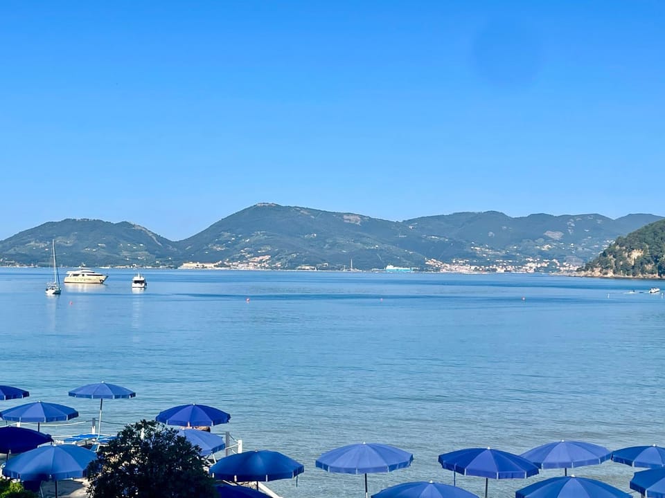 Il Montetto Mare e Natura Apartment in Province of Massa and Carrara