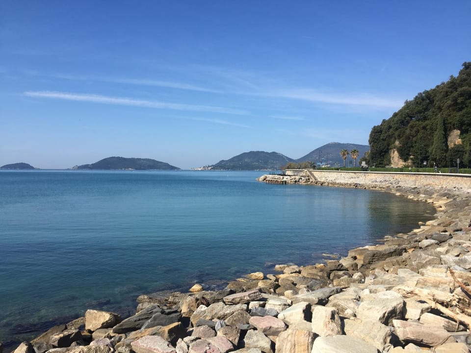 Il Montetto Mare e Natura Apartment in Province of Massa and Carrara