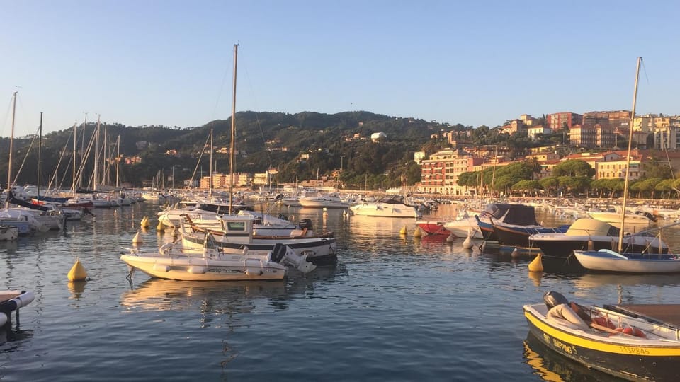 Il Montetto Mare e Natura Apartment in Province of Massa and Carrara
