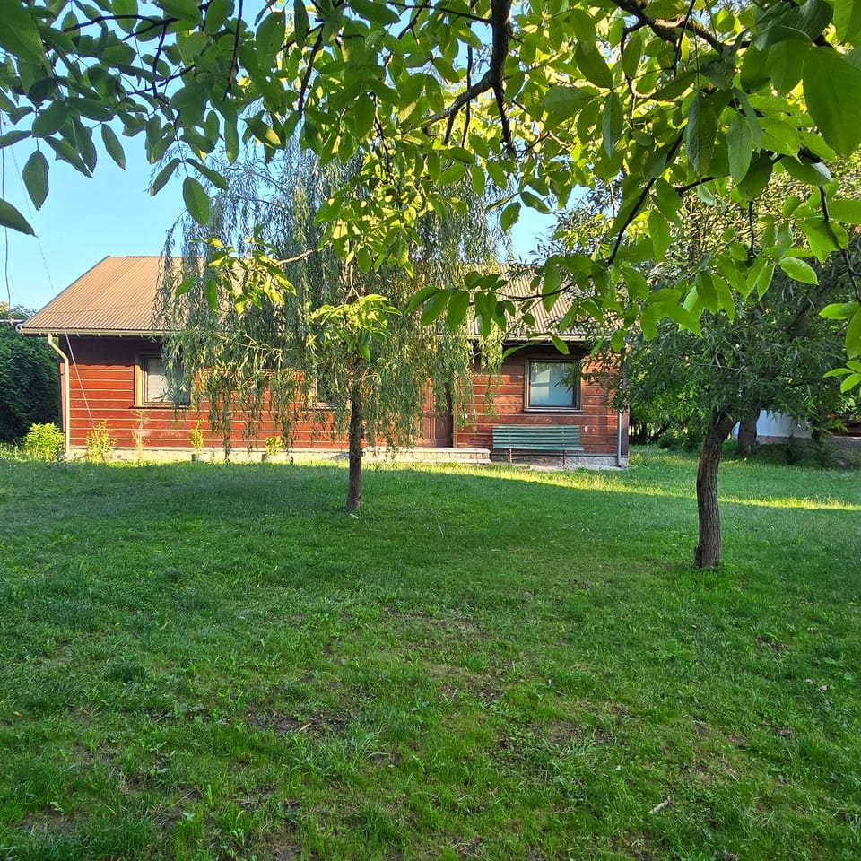 Malowane Domy Apartment in Poland