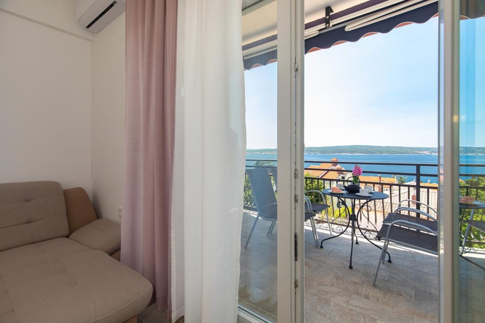 Balcony/Terrace, Sea view