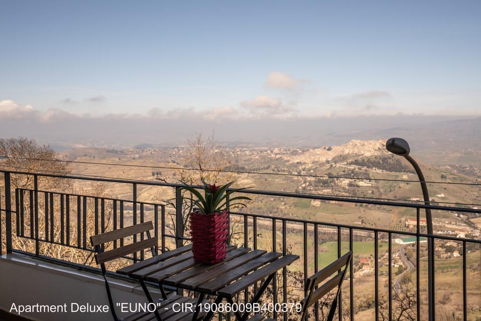 Natural landscape, Balcony/Terrace, Mountain view