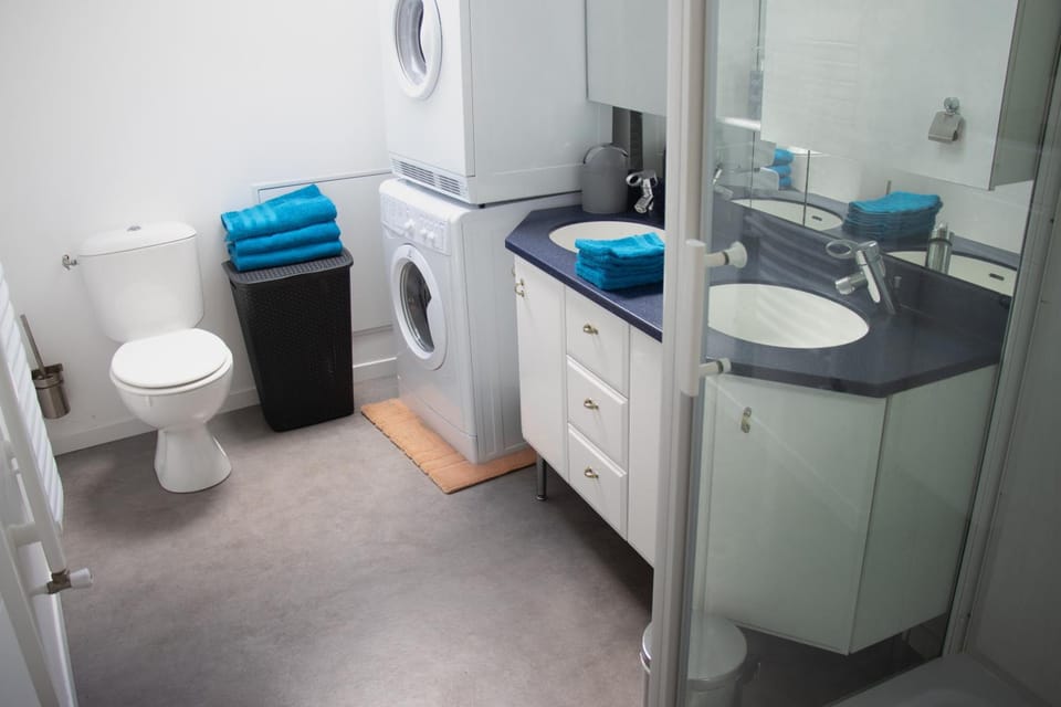 F4 duplex neuf et moderne, proche de Dunkerque Apartment in Flanders